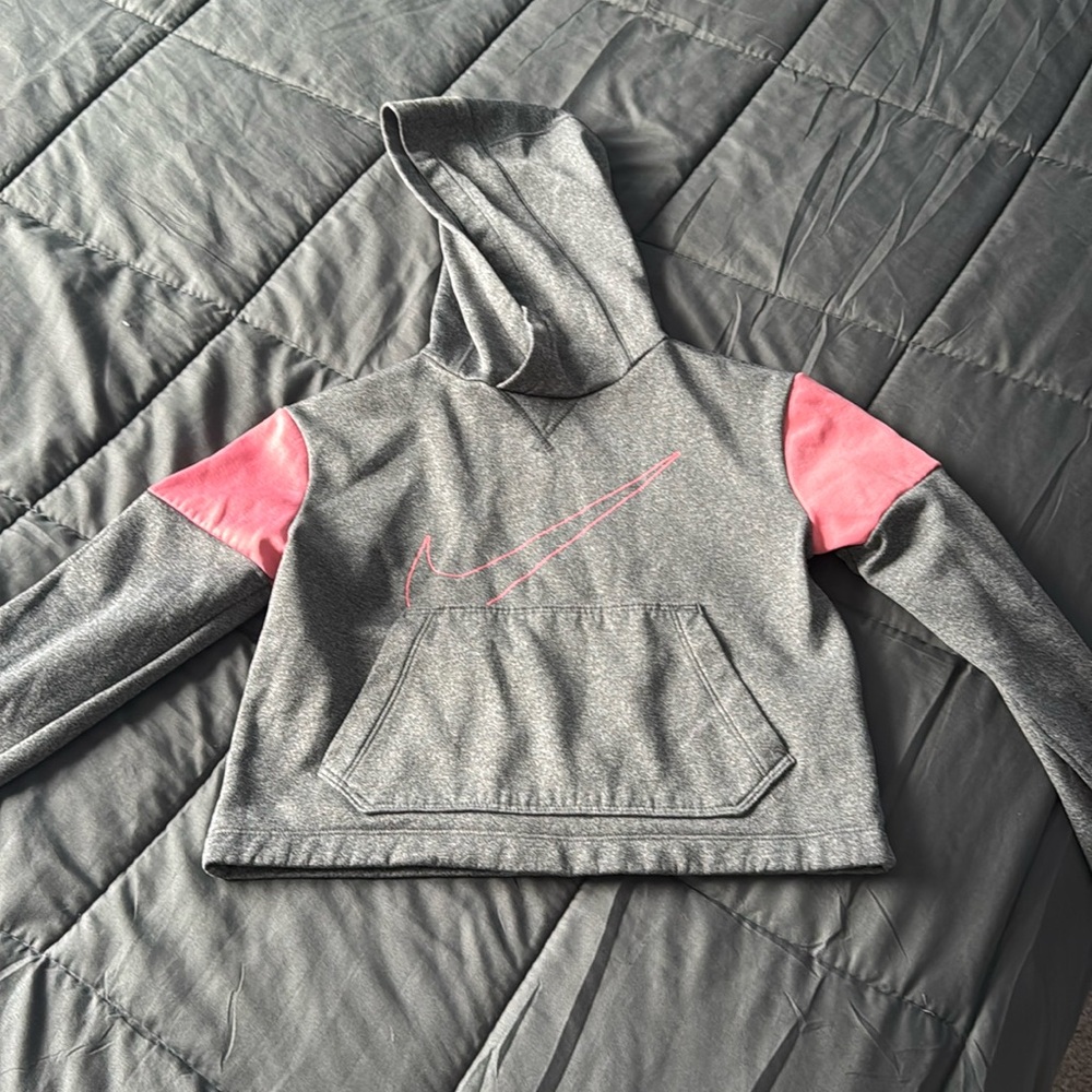 Girls Nike hoodie